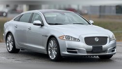 2012 Jaguar XJL Supercharged