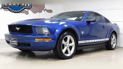 2009 Ford Mustang Deluxe