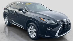 2017 Lexus RX 350 RX 350