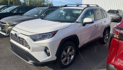 2019 Toyota RAV4 Hybrid Limited