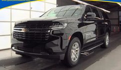 2023 Chevrolet Suburban Shield LT