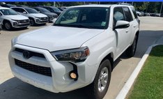 2019 Toyota 4Runner SR5 Premium