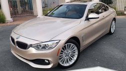 2014 BMW 4 Series 428i xDrive