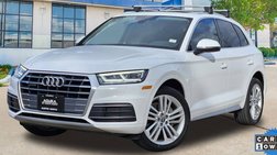 2018 Audi Q5 2.0T quattro Premium Plus