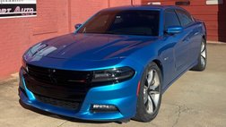 2015 Dodge Charger 4dr Sdn RT RWD