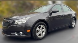 2014 Chevrolet Cruze 1LT Auto