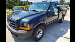 1999 Ford F-250 Lariat 2WD
