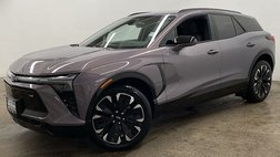 2024 Chevrolet Blazer EV RS