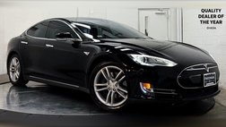 2015 Tesla Model S 85