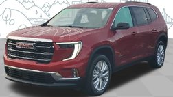 2024 GMC Acadia Elevation