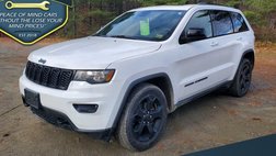 2018 Jeep Grand Cherokee Laredo