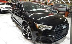2020 Audi A3 quattro S line Premium 45 TFSI