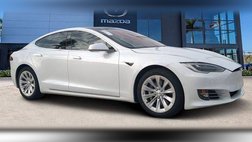 2016 Tesla Model S 90D