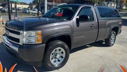 2011 Chevrolet Silverado 1500 Work Truck