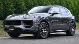 2025 Porsche Cayenne Base