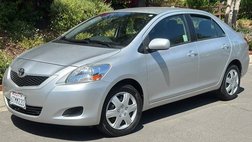 2012 Toyota Yaris Fleet