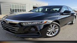 2021 Honda Accord LX