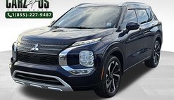 2022 Mitsubishi Outlander SEL