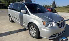 2011 Chrysler Town and Country Touring