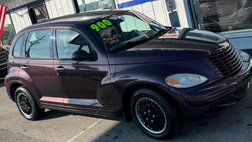 2005 Chrysler PT Cruiser Base