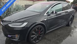 2016 Tesla Model X P90D