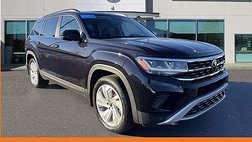 2023 Volkswagen Atlas V6 SE 4Motion