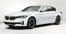 2022 BMW 5 Series 530i