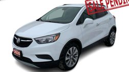 2020 Buick Encore Preferred