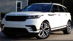 2020 Land Rover Range Rover Velar P340 R-Dynamic S