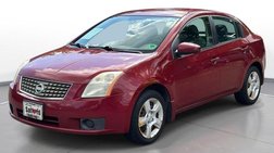 2007 Nissan Sentra 2.0 S