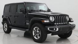 2021 Jeep Wrangler Unlimited High Altitude