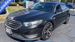 2015 Ford Taurus SEL