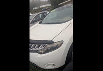 2009 Nissan Murano LE