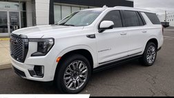 2024 GMC Yukon Denali Ultimate