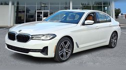 2021 BMW 5 Series 530i xDrive