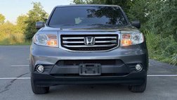 2012 Honda Pilot EX-L