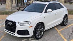 2016 Audi Q3 2.0T quattro Prestige