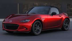 2025 Mazda MX-5 Miata Sport