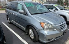 2008 Honda Odyssey EX-L