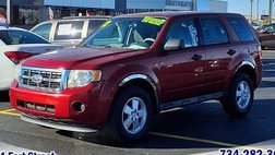 2012 Ford Escape XLS