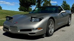 1998 Chevrolet Corvette Base