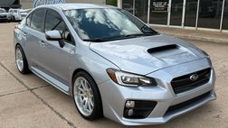 2017 Subaru WRX STI