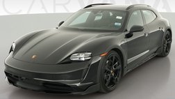 2024 Porsche Taycan 4 Cross Turismo