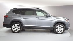 2022 Volkswagen Atlas V6 SE 4Motion