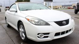 2008 Toyota Camry Solara SLE