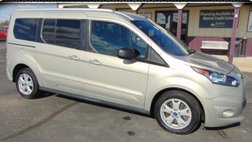 2014 Ford Transit Connect XLT