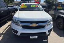 2019 Chevrolet Colorado Work Truck