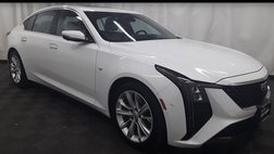 2025 Cadillac CT5 Premium Luxury