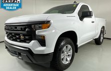 2024 Chevrolet Silverado 1500 Work Truck