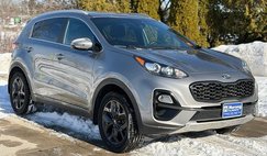 2020 Kia Sportage S